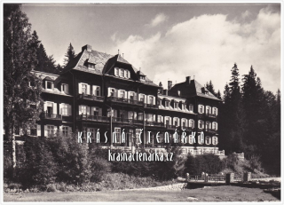KARLOVA STUDÁNKA, Slezský dům