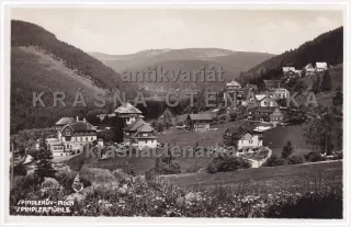ŠPINDLERŮV MLÝN
