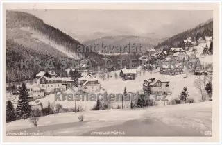 ŠPINDLERŮV MLÝN