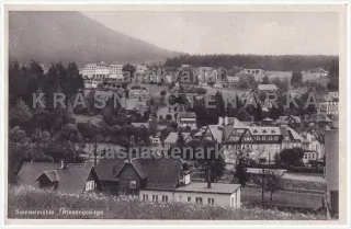 ŠPINDLERŮV MLÝN