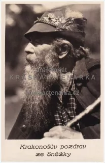 KRAKONOŠOVŮV POZDRAV
