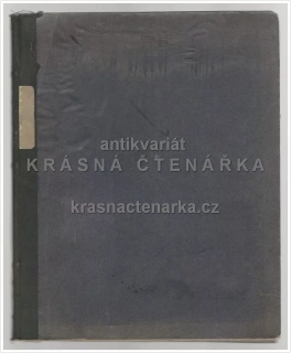 AMTS - BLATT der k. k. Bezirkshauptmannschaft und des k. k. Bezirkschulrates Reichenberg / Liberec