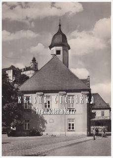 JAVORNÍK, Radnice