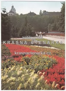 OLOMOUC (výstava Flora Olomouc)