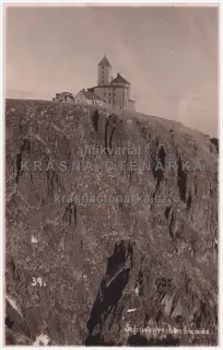 BOUDA U SNĚŽNÝCH JAM (něm. Schneegrubenbaude)