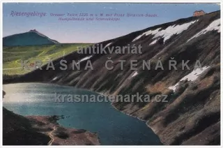 VELKÉ JEZERO, pol. Wielky Staw
