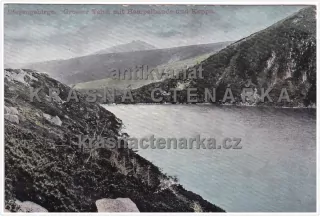 VELKÉ JEZERO, pol. Wielky Staw