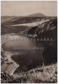 VELKÉ JEZERO, pol. Wielky Staw