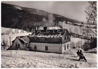 ČERNÝ DŮL (Rekreační středisko Naše vojsko)