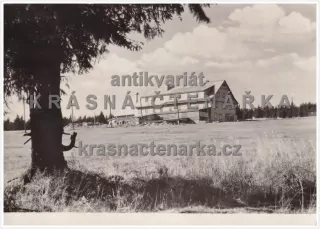 ČERNÝ DŮL (Lyžařská bouda)