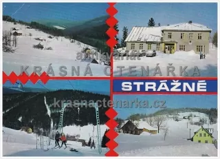STRÁŽNÉ