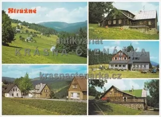 STRÁŽNÉ