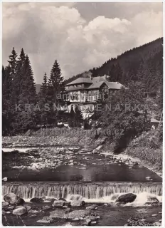 ŠPINDLERŮV MLÝN (Zotavovna ROH 9. květen)