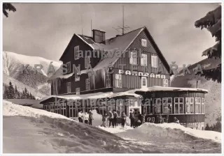 ŠPINDLERŮV MLÝN (Hotel Panorama)