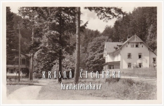 JAVORNÍK - RAČÍ ÚDOLÍ