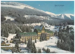 ŠPINDLERŮV MLÝN - BEDŘICHOV (Vojenská zotavovna)