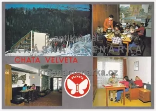 ŠPINDLERŮV MLÝN - LABSKÁ (Hotel Velveta)
