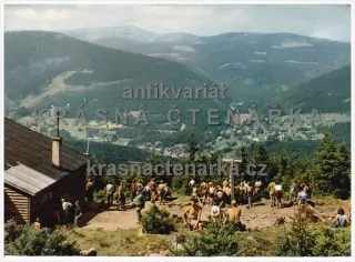 ŠPINDLERŮV MLÝN (Horní stanice lanovky)