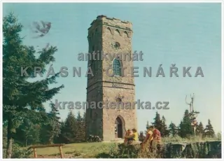 Rozhledna PŘEDNÍ ŽALÝ