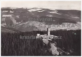 Rozhledna PŘEDNÍ ŽALÝ