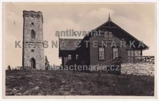 Rozhledna PŘEDNÍ ŽALÝ