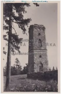 Rozhledna PŘEDNÍ ŽALÝ