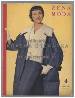 ŽENA + MÓDA 1959 / 4