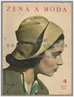 ŽENA + MÓDA 1958 / 3