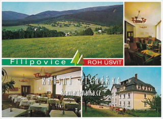 FILIPOVICE, Zotavovna Úsvit