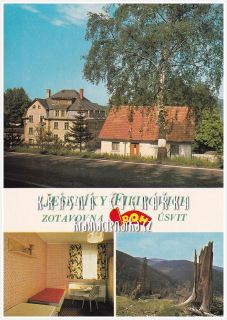 FILIPOVICE, Zotavovna Úsvit