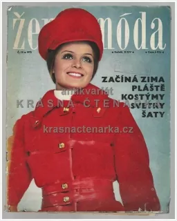 ŽENA + MÓDA 1972 / 10