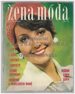 ŽENA + MÓDA 1975 / 2