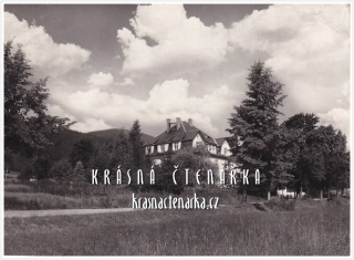 FILIPOVICE, Zotavovna Úsvit