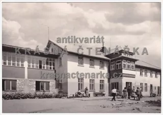 STRÁŽNÉ (Hříběcí bouda)