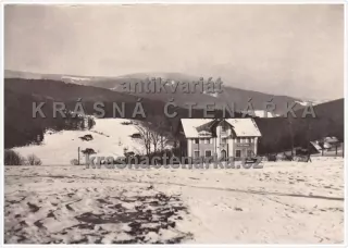 STRÁŽNÉ (Hotel Krakonoš)