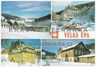 VELKÁ ÚPA