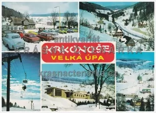 VELKÁ ÚPA