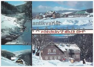 MALÁ ÚPA