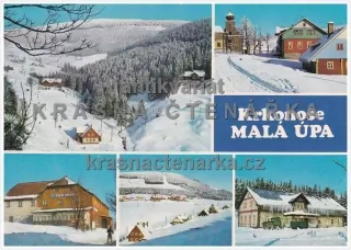 MALÁ ÚPA