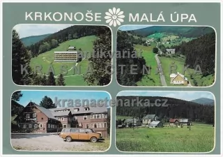 MALÁ ÚPA