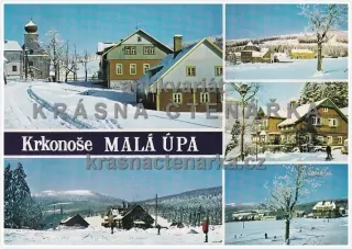 MALÁ ÚPA