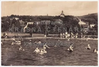 LANŽOV (Koupaliště)