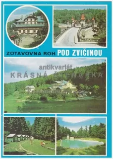 DOLNÍ BRUSNICE (Hotel Pod Zvičinou)