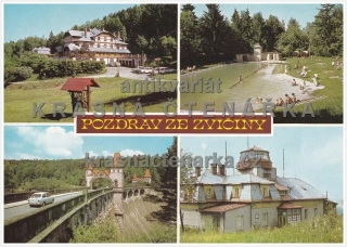 DOLNÍ BRUSNICE, Hotel Pod Zvičinou