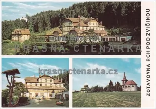 DOLNÍ BRUSNICE (Hotel Pod Zvičinou)