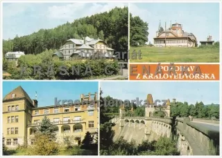 Pozdrav z Královédvorska