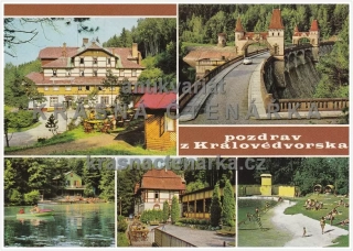 Pozdrav z Královédvorska