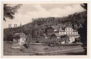 DOLNÍ BRUSNICE (Hotel Pod Zvičinou)