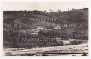 DOLNÍ BRUSNICE (Hotel Pod Zvičinou)