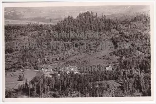 DOLNÍ BRUSNICE (Hotel Pod Zvičinou)